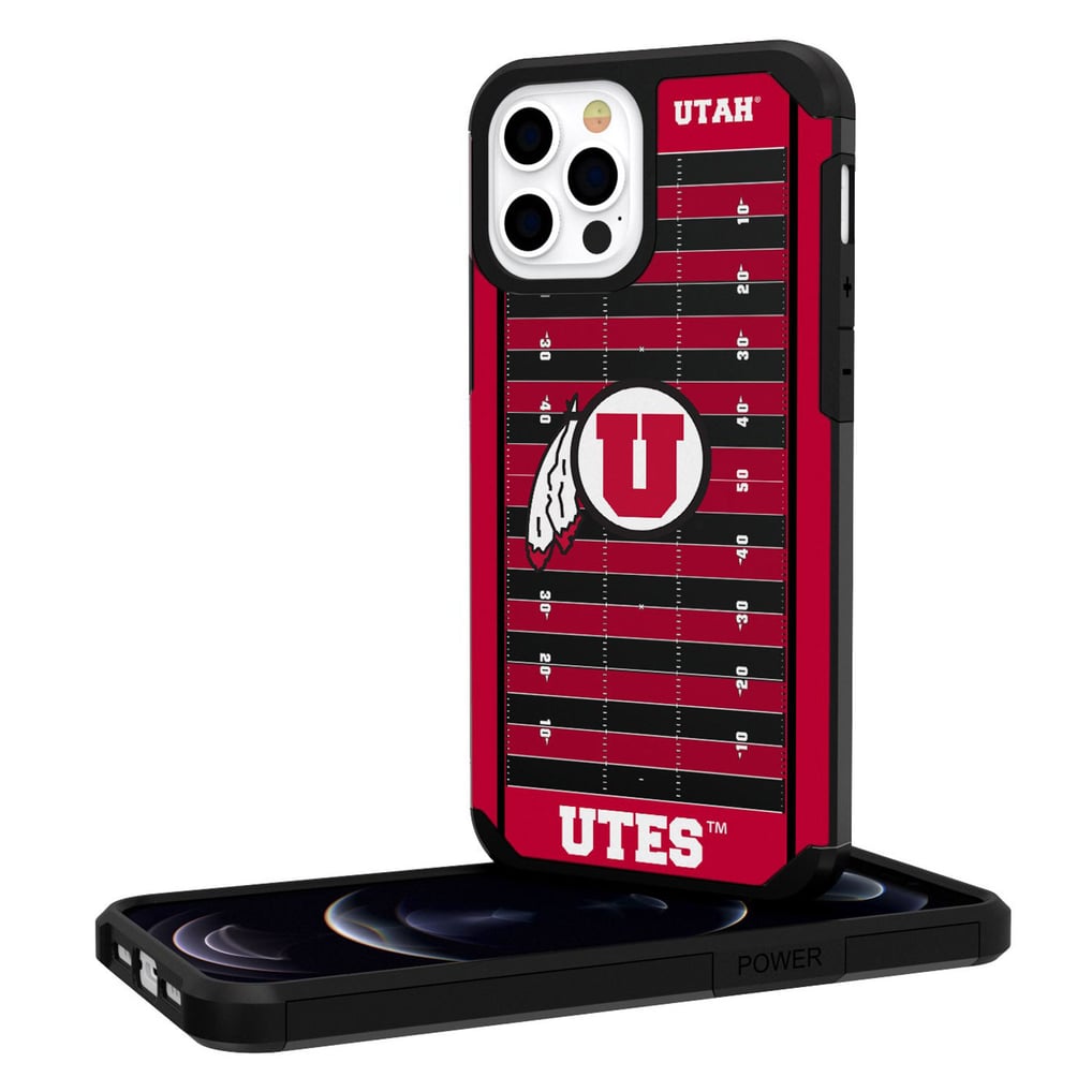 Utah Utes Field iPhone Rugged Case