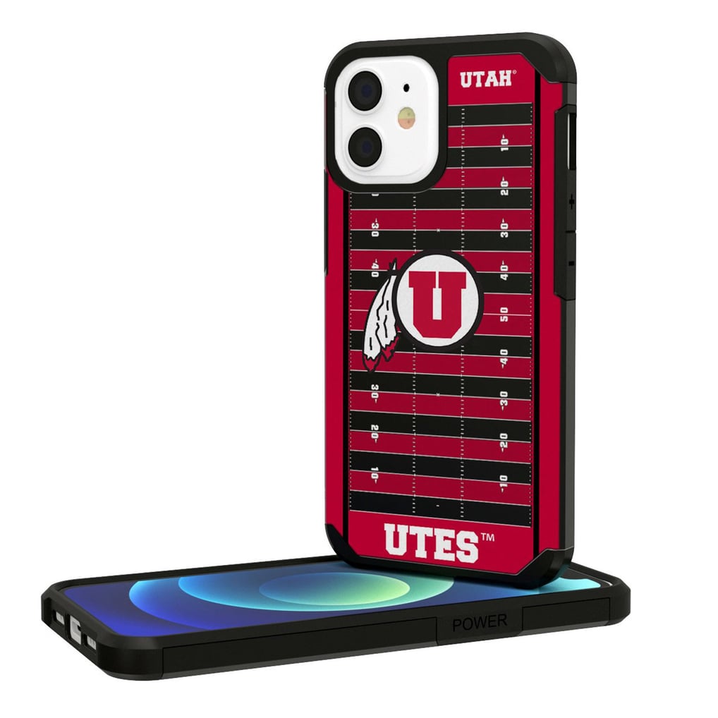 Utah Utes Field iPhone Rugged Case