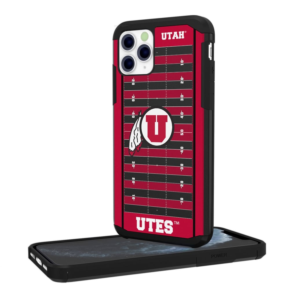 Utah Utes Field iPhone Rugged Case