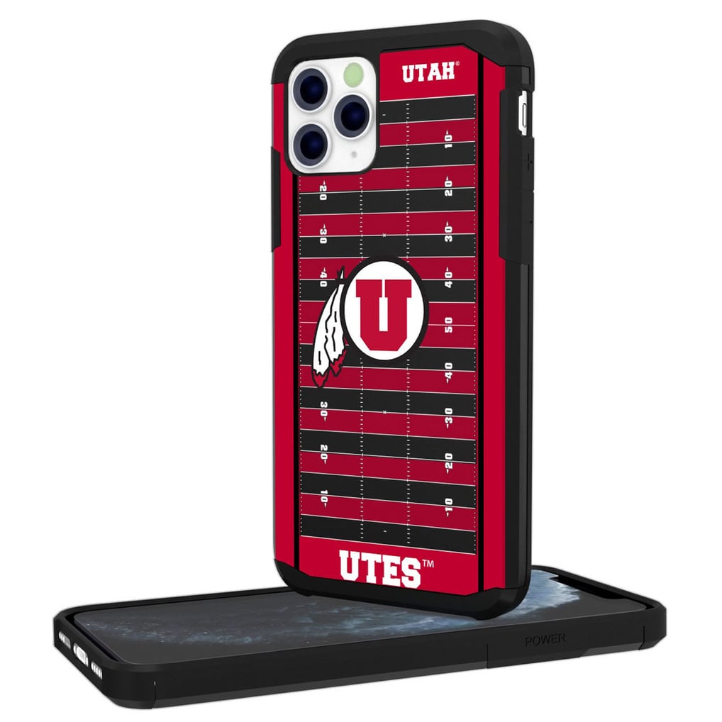 Utah Utes Field iPhone Rugged Case