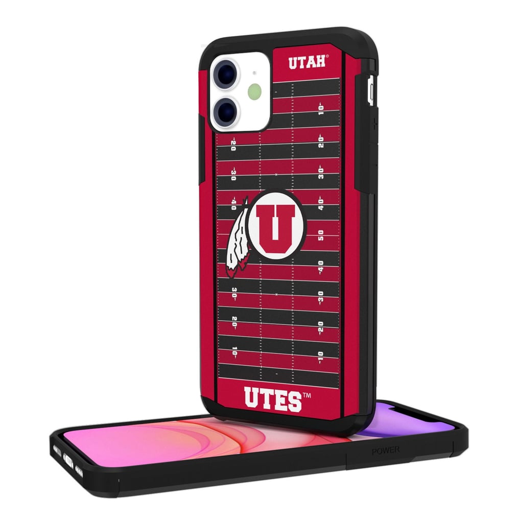Utah Utes Field iPhone Rugged Case