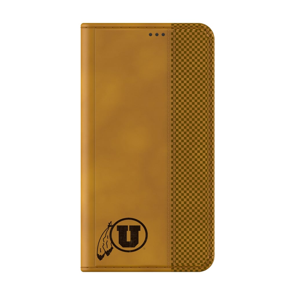 Utah Utes Galaxy Burn Design Folio Case