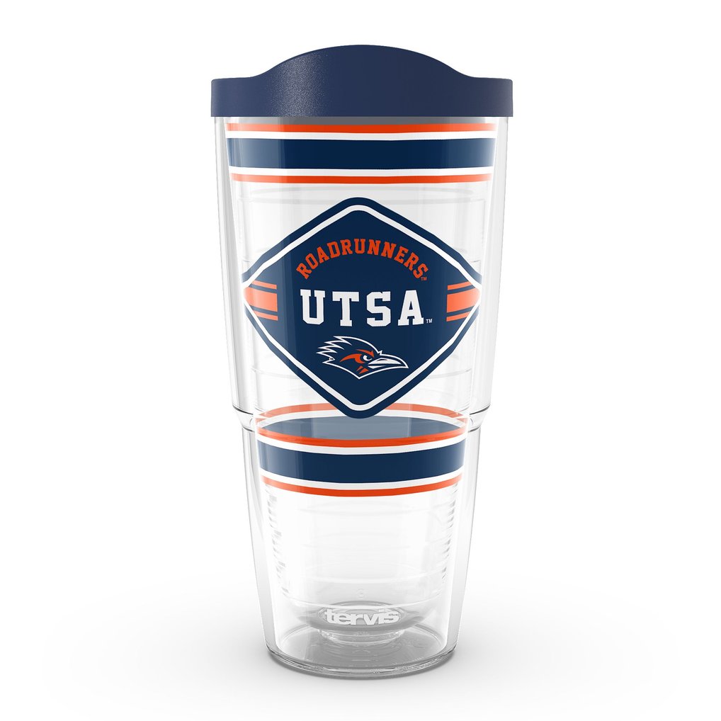  UTSA Roadrunners Tervis 24oz. First String Classic Tumbler