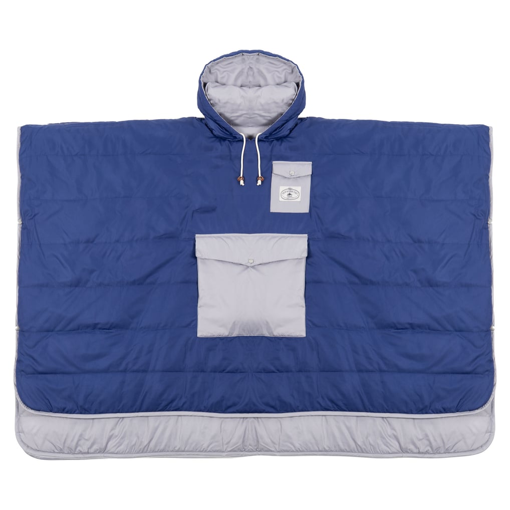 Vancouver Canucks Poler Reversible Camp Poncho