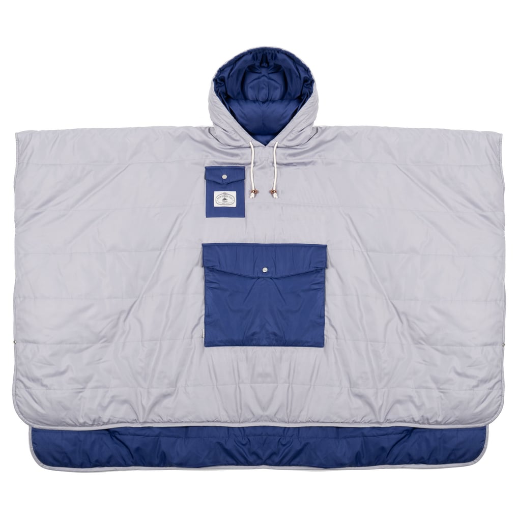 Vancouver Canucks Poler Reversible Camp Poncho