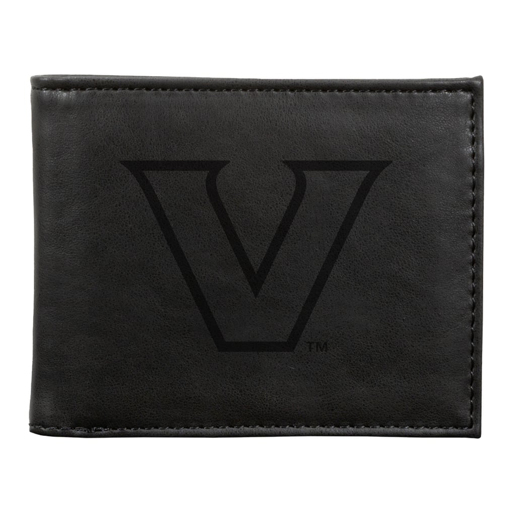 Vanderbilt Commodores Billfold Wallet - Black