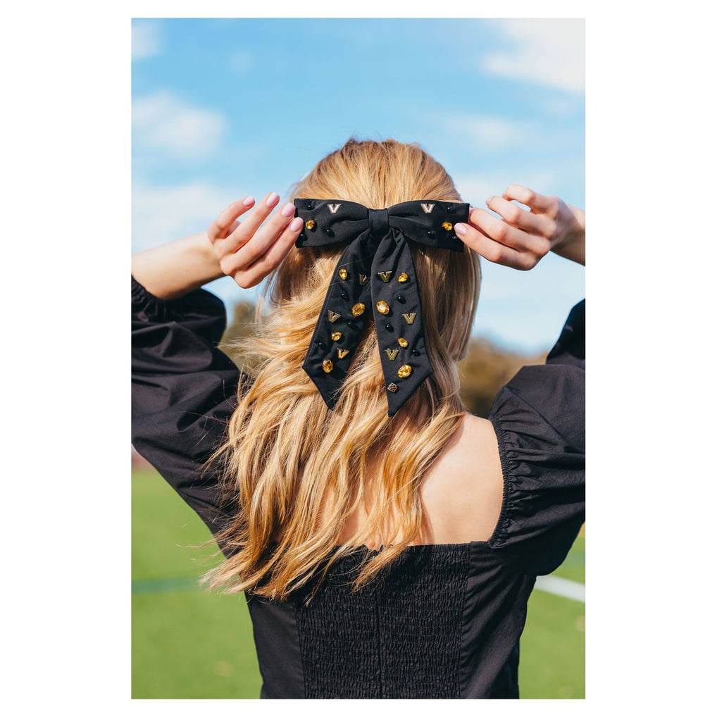 Vanderbilt Commodores Brianna Cannon Bow Barrette