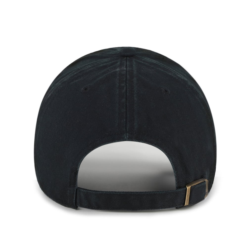  Vanderbilt Commodores '47 Vault Clean Up Adjustable Hat - Black