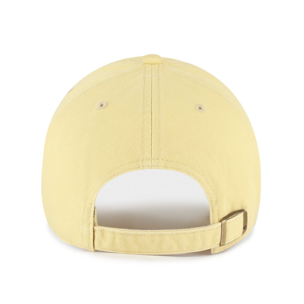  Vanderbilt Commodores '47 Vault Clean Up Adjustable Hat - Light Gold