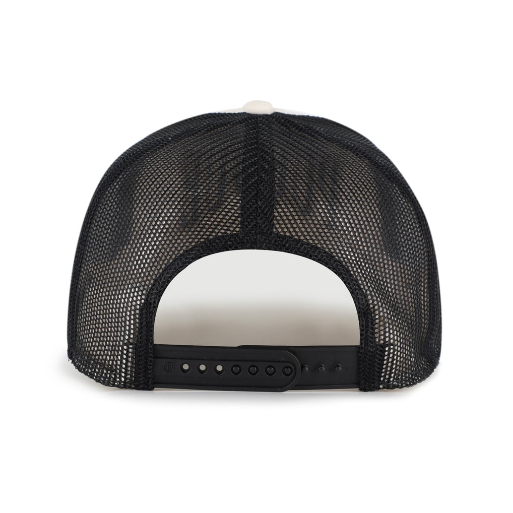  Vanderbilt Commodores '47 Drawbridge Trucker Adjustable Hat - Natural