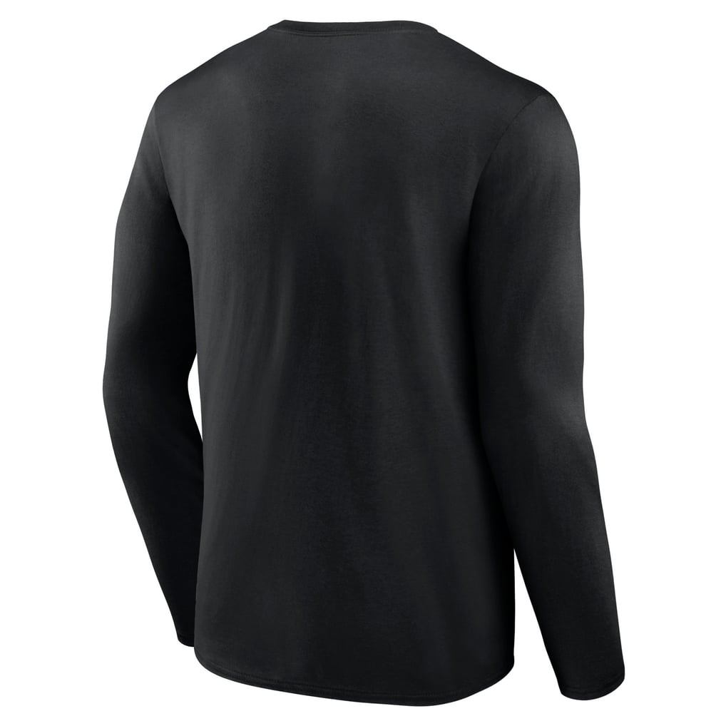 Vanderbilt Commodores Vandy Boys Long Sleeve T-Shirt - Black