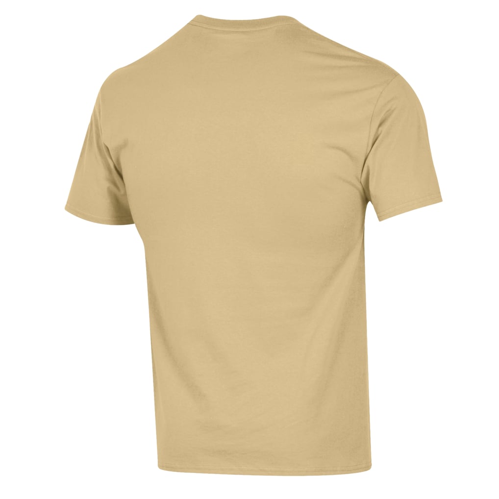 Vanderbilt Commodores Champion Team T-Shirt - Gold