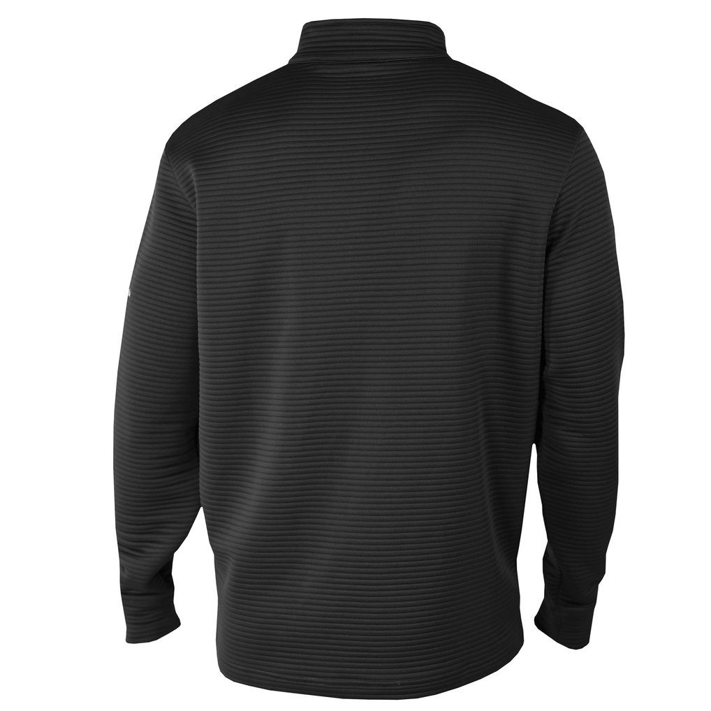 Vanderbilt Commodores Columbia Omni-Wick Pack It Up Quarter-Zip Pullover - Black