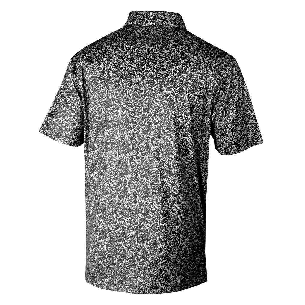 Vanderbilt Commodores Columbia Westside Country Polo - Black