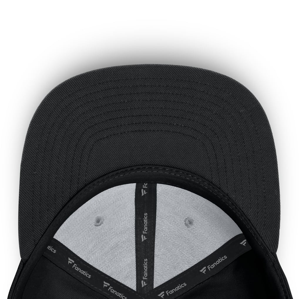 Vanderbilt Commodores Fanatics Loden Snapback Hat - Black
