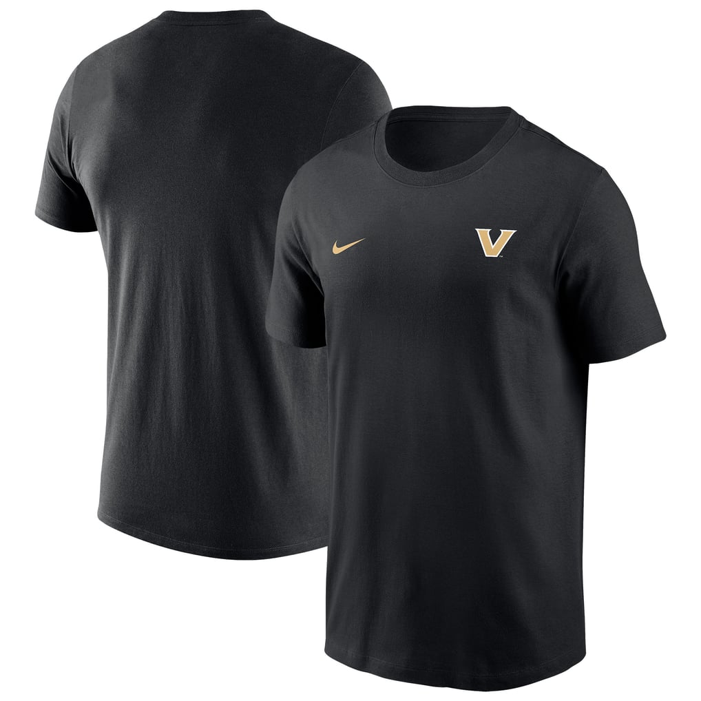Vanderbilt Commodores Nike Sideline Legend Dri-FIT T-Shirt - Black