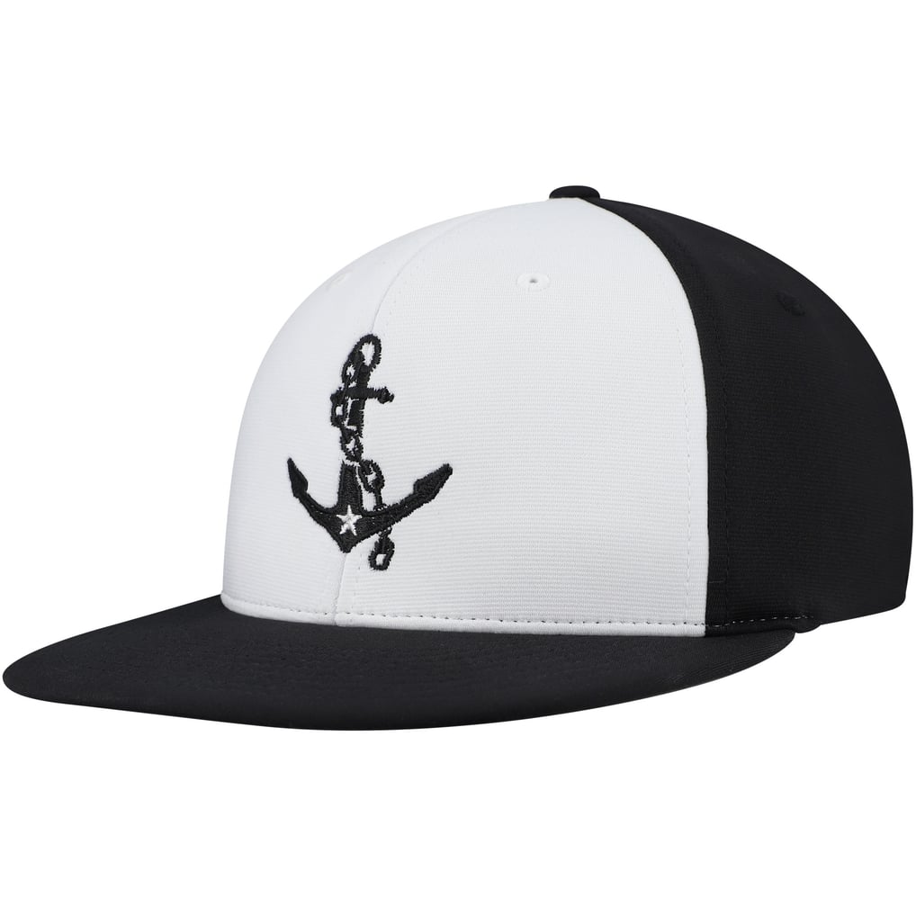 Vanderbilt Commodores Uscape Apparel Unisex Flex Hat - White