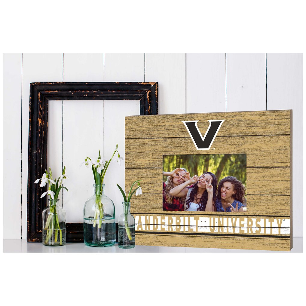 Vanderbilt Commodores 11'' x 13'' Team Spirit Scholastic Picture Frame