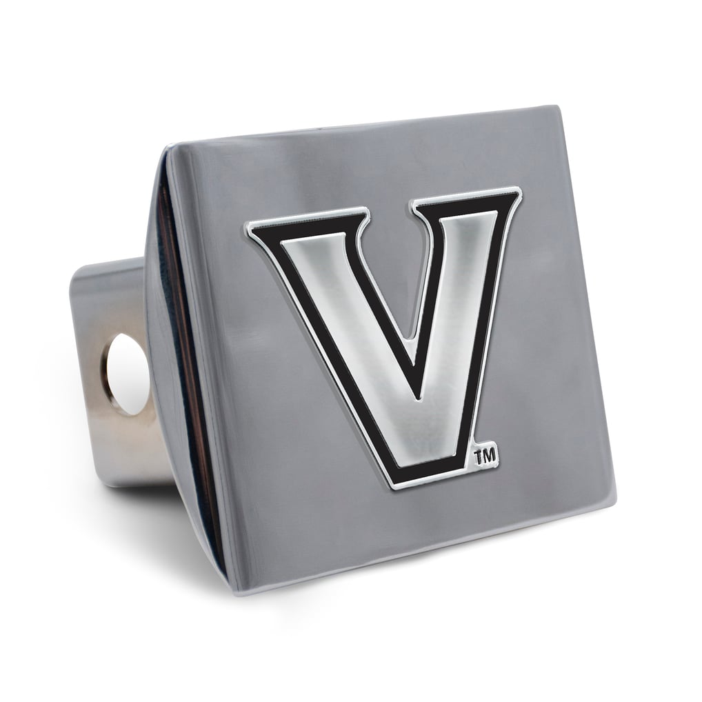 Vanderbilt Commodores WinCraft Premium Metal Chrome Hitch Cover