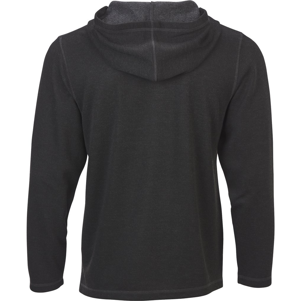 Vanderbilt Commodores Boxercraft Women's Baja Fleece V-Neck Pullover Hoodie - Black