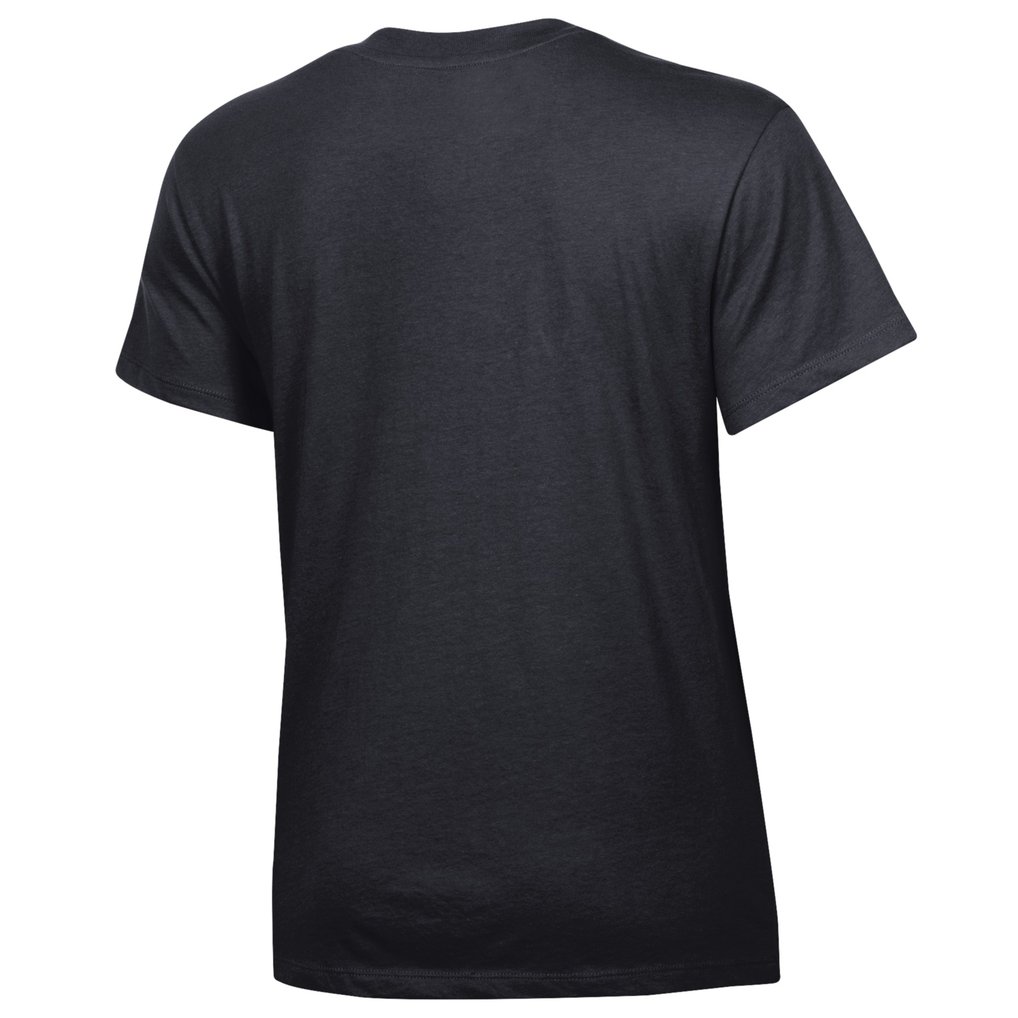  Vanderbilt Commodores Champion Women's Core T-Shirt - Black