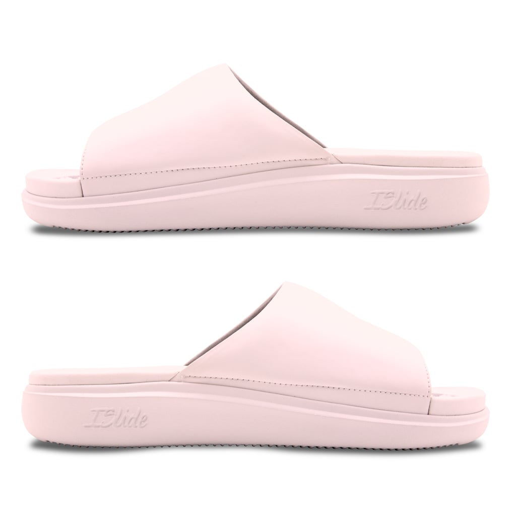 Vanderbilt Commodores ISlide Youth Primary Motive Slide Sandals - Pink