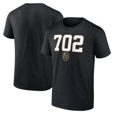 Vegas Golden Knights Symbol T-Shirt - Black