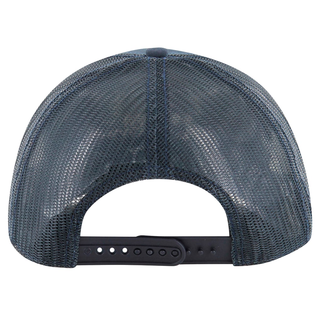 Virginia Cavaliers '47 Pitstop Trucker Adjustable Hat - Navy