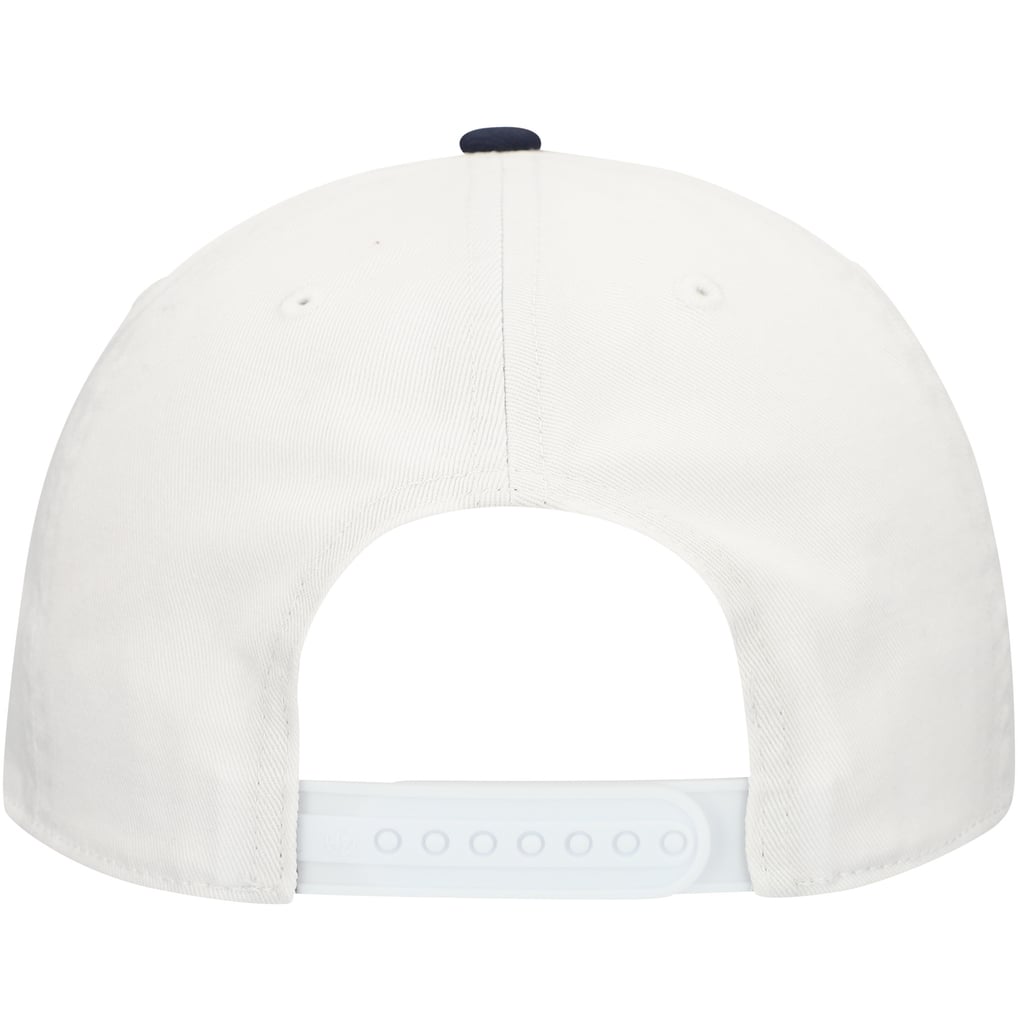 Virginia Cavaliers '47 Gridiron Clean Up Adjustable Hat - White