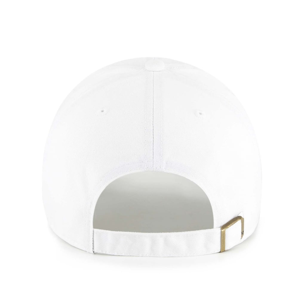 Virginia Cavaliers '47 Vault Clean Up Adjustable Hat - White