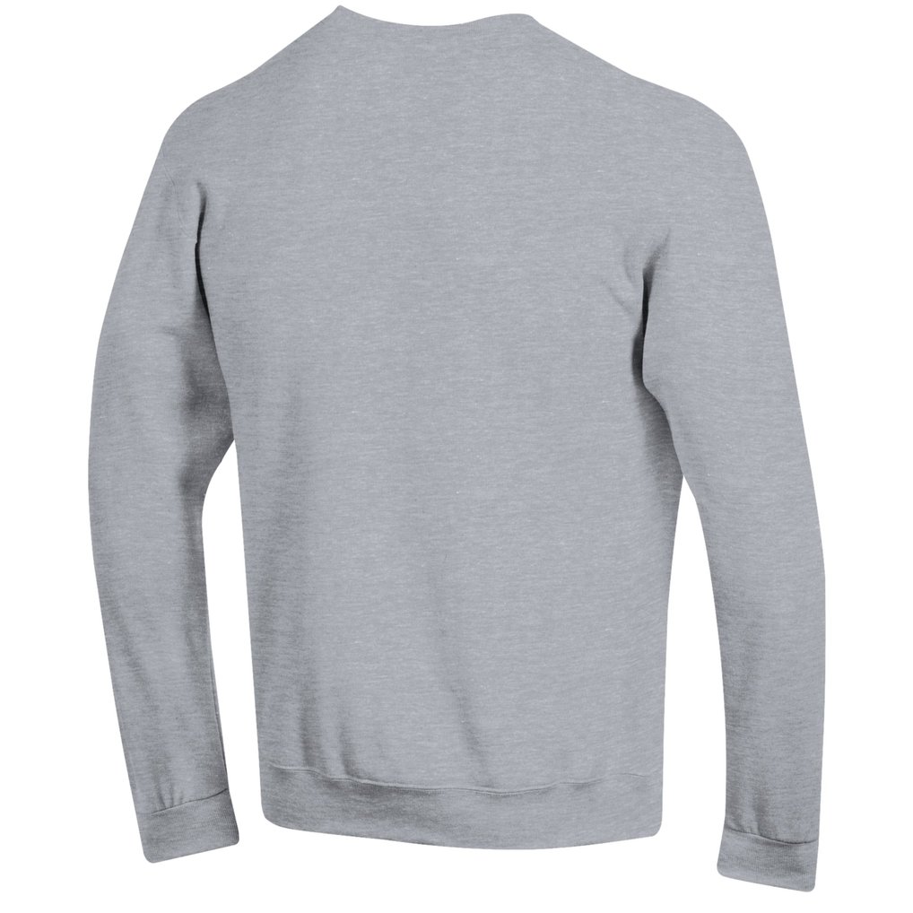  Virginia Cavaliers Champion Athletics Logo Pullover Sweatshirt - Gray