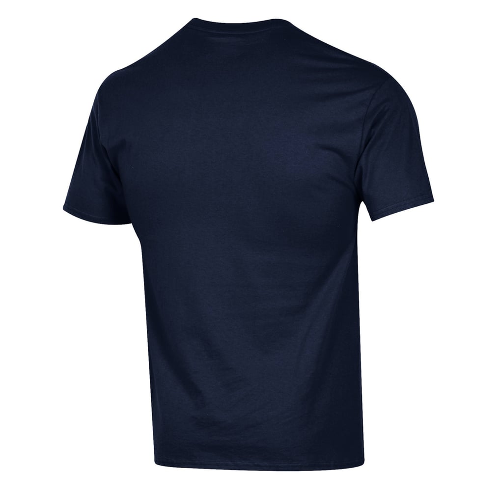Virginia Cavaliers Champion Soccer Stack Logo T-Shirt - Navy