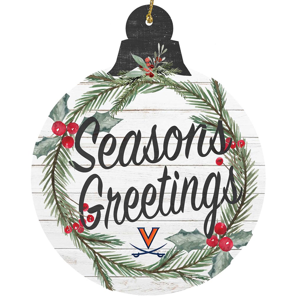 Virginia Cavaliers Ornament Bundle
