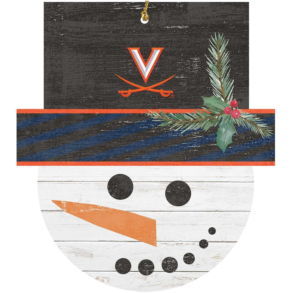 Virginia Cavaliers Ornament Bundle
