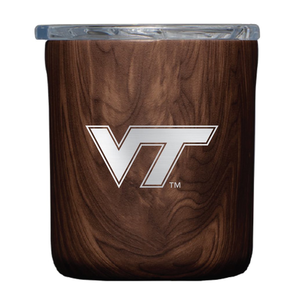 Virginia Tech Hokies Corkcicle 12oz. Buzz Cup
