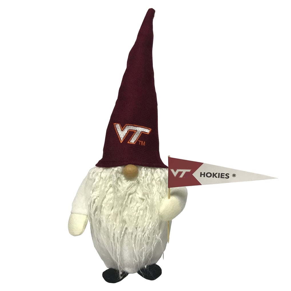 Virginia Tech Hokies 12'' Gnome - Maroon
