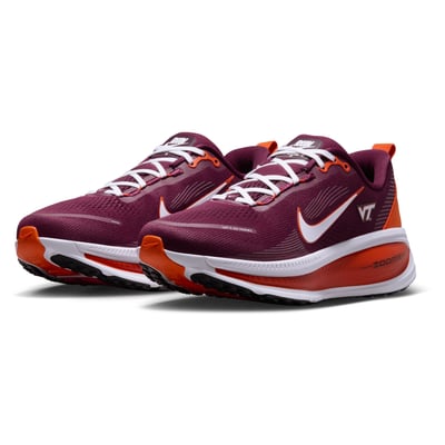 Virginia Tech Hokies Nike Vomero 18 Running Shoes