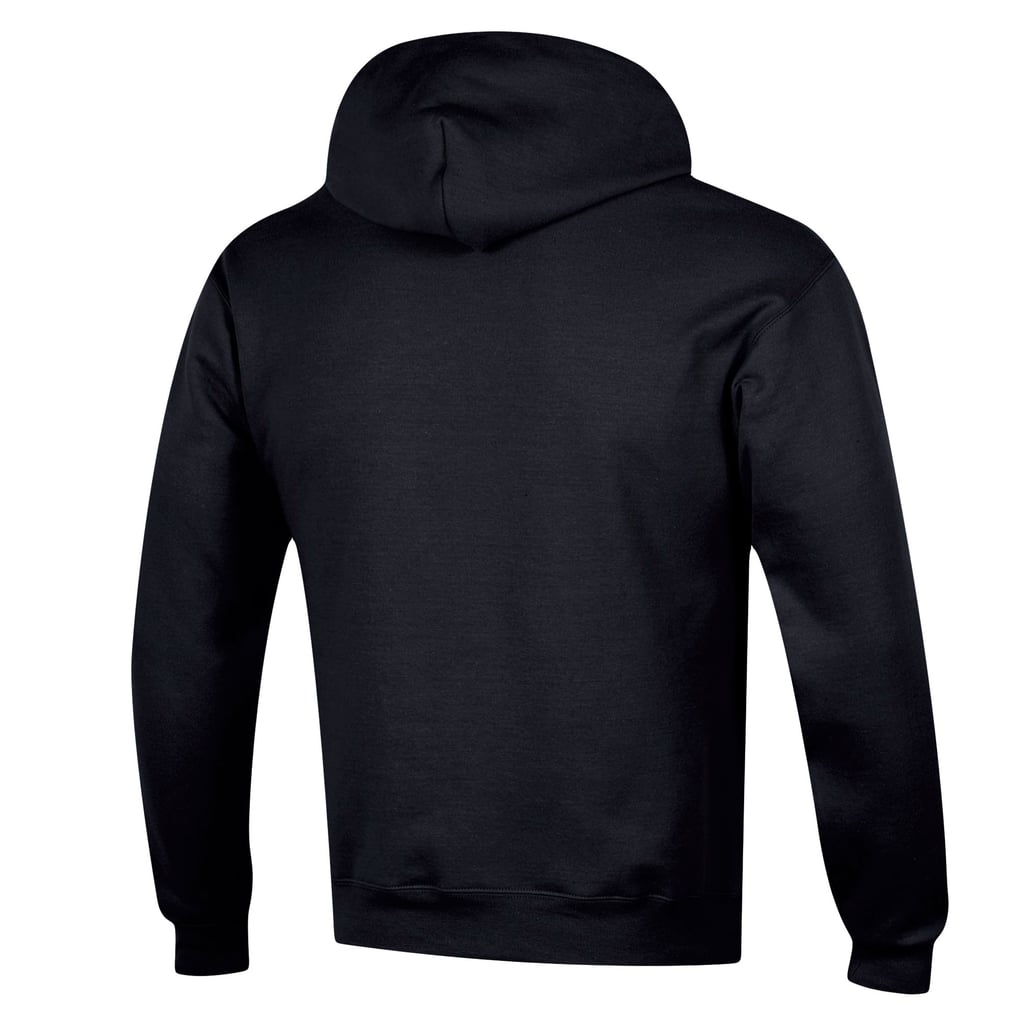 Wake Forest Demon Deacons Champion Arch Pill Pullover Hoodie - Black