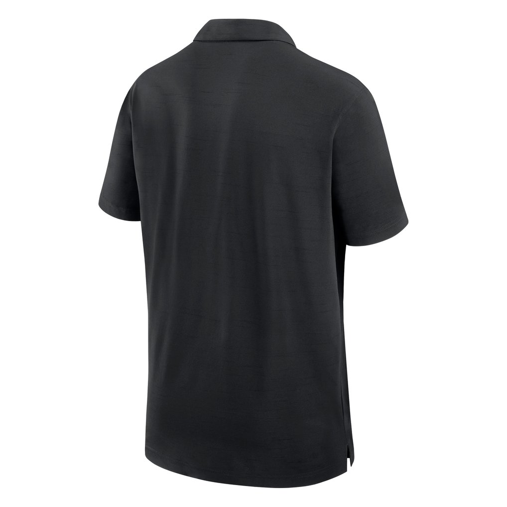 Wake Forest Demon Deacons Nike Performance Polo - Black