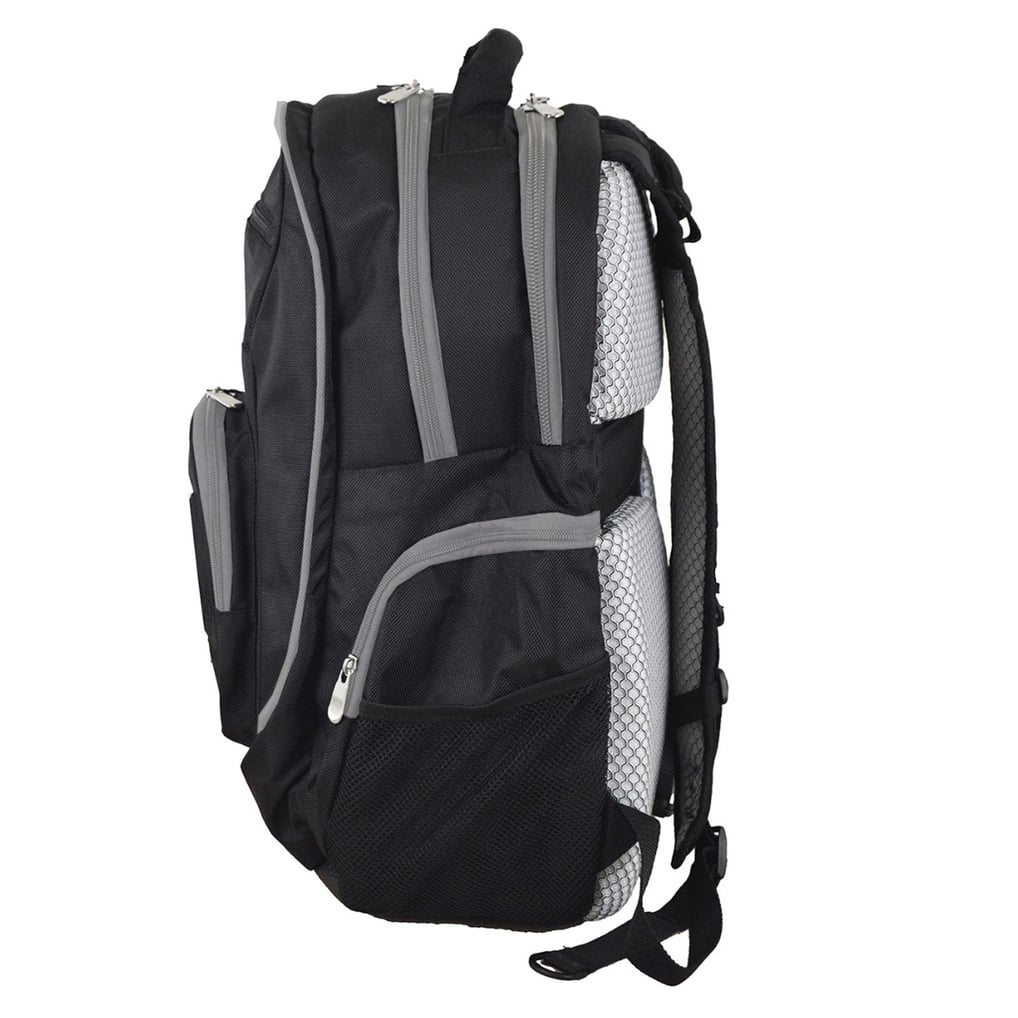 Wake Forest Demon Deacons MOJO 2-Piece Luggage & Backpack Set - Black
