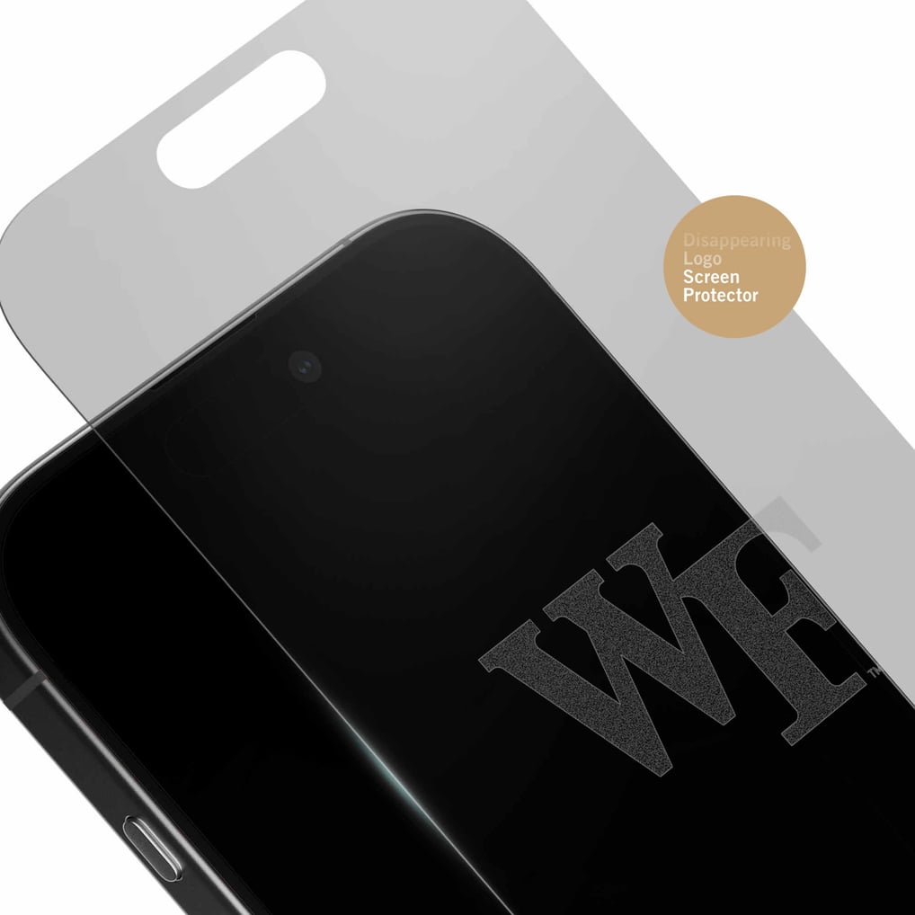 Wake Forest Demon Deacons Clear iPhone Screen Protector