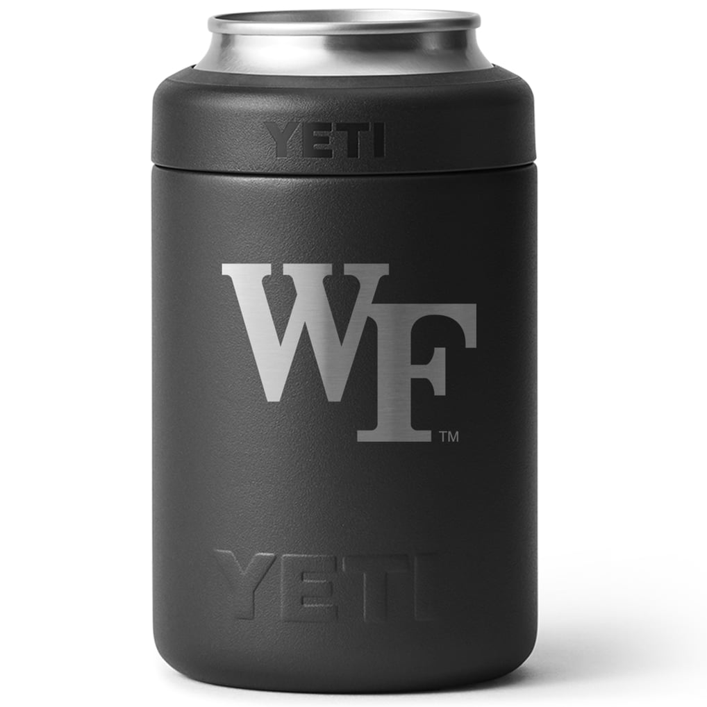 Wake Forest Demon Deacons YETI 12oz. Rambler Colster Can Cooler