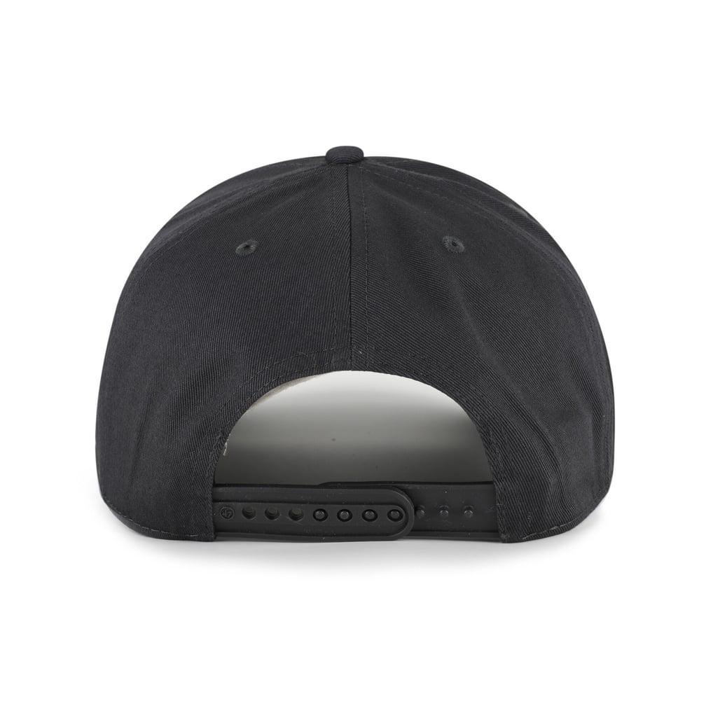 Washington Capitals '47 Cherry Blossom Rope Hitch Adjustable Hat - Charcoal