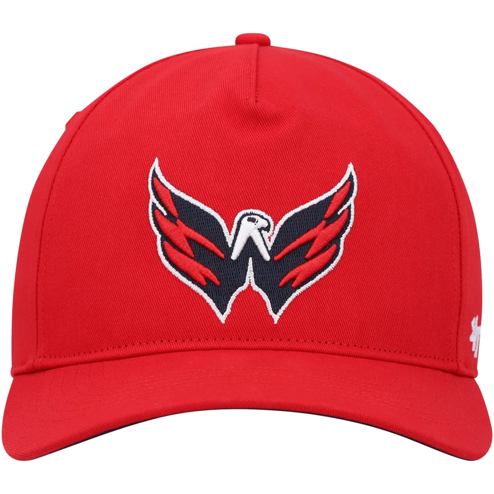 Washington Capitals '47 Primary Hitch Adjustable Hat - Red