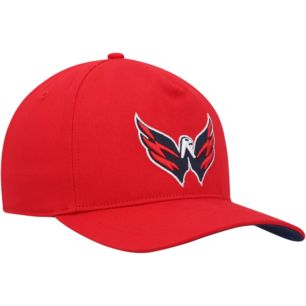 Washington Capitals '47 Primary Hitch Adjustable Hat - Red