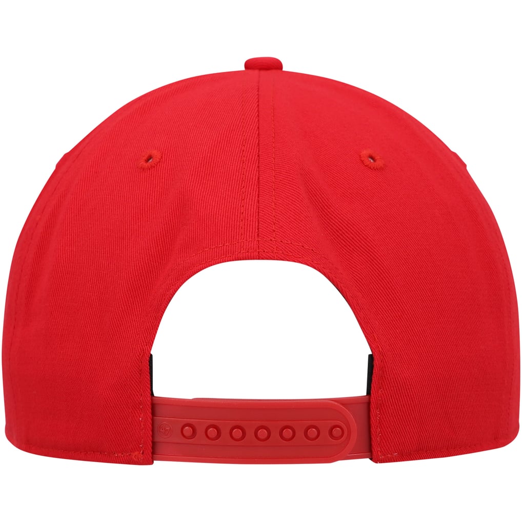 Washington Capitals '47 Primary Hitch Adjustable Hat - Red