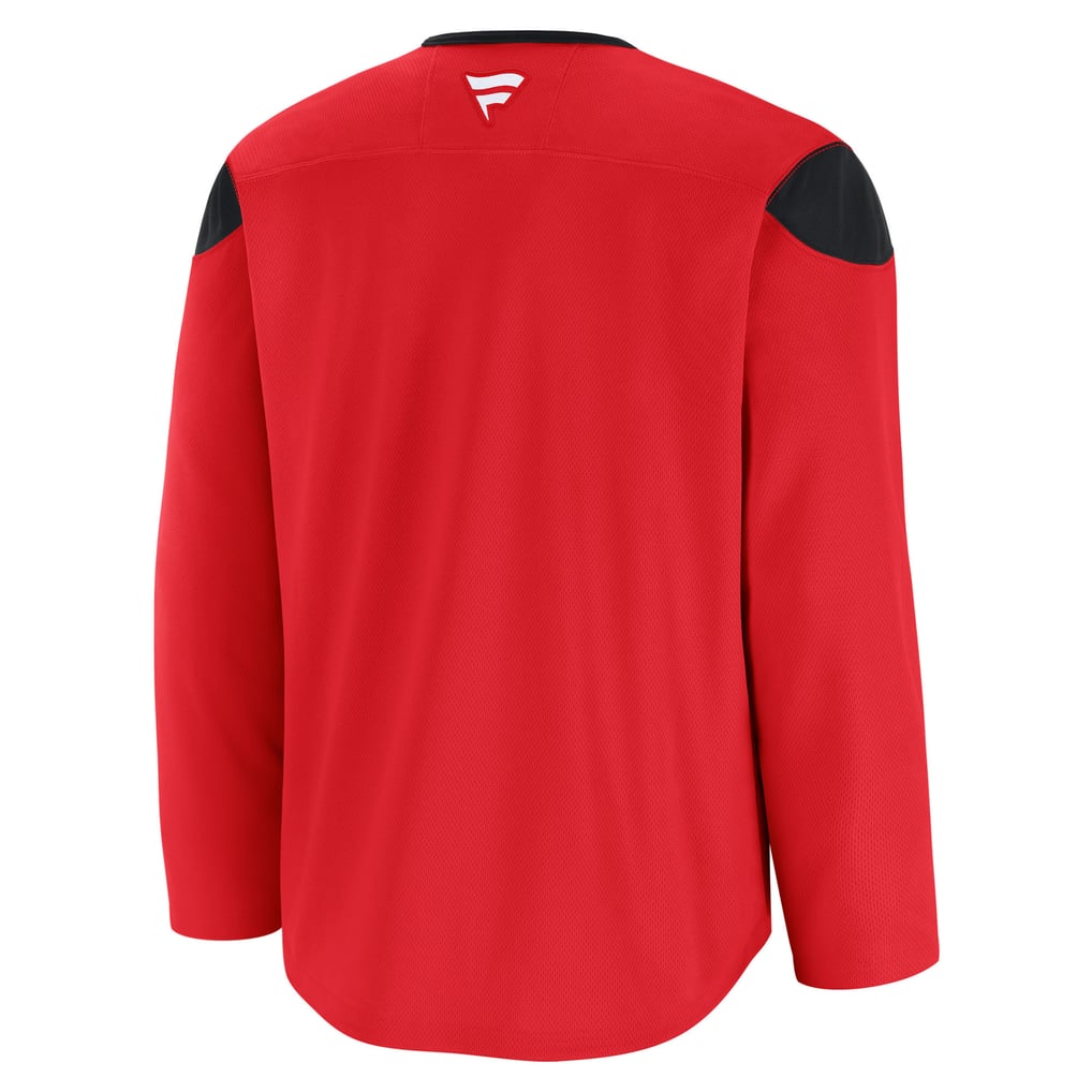 Washington Capitals Fanatics Practice Jersey - Red