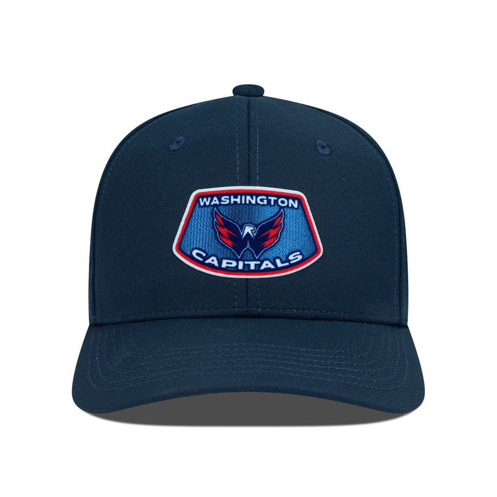 Washington Capitals Levelwear Rise Skylight Flex Hat - Navy