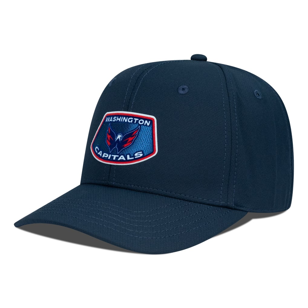 Washington Capitals Levelwear Rise Skylight Flex Hat - Navy