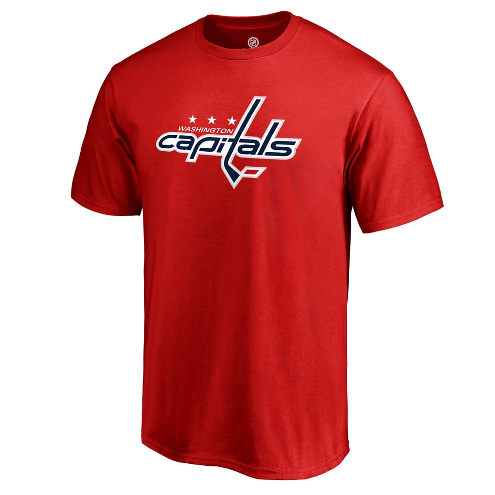 Nicklas Backstrom Washington Capitals Backer T-Shirt - Red